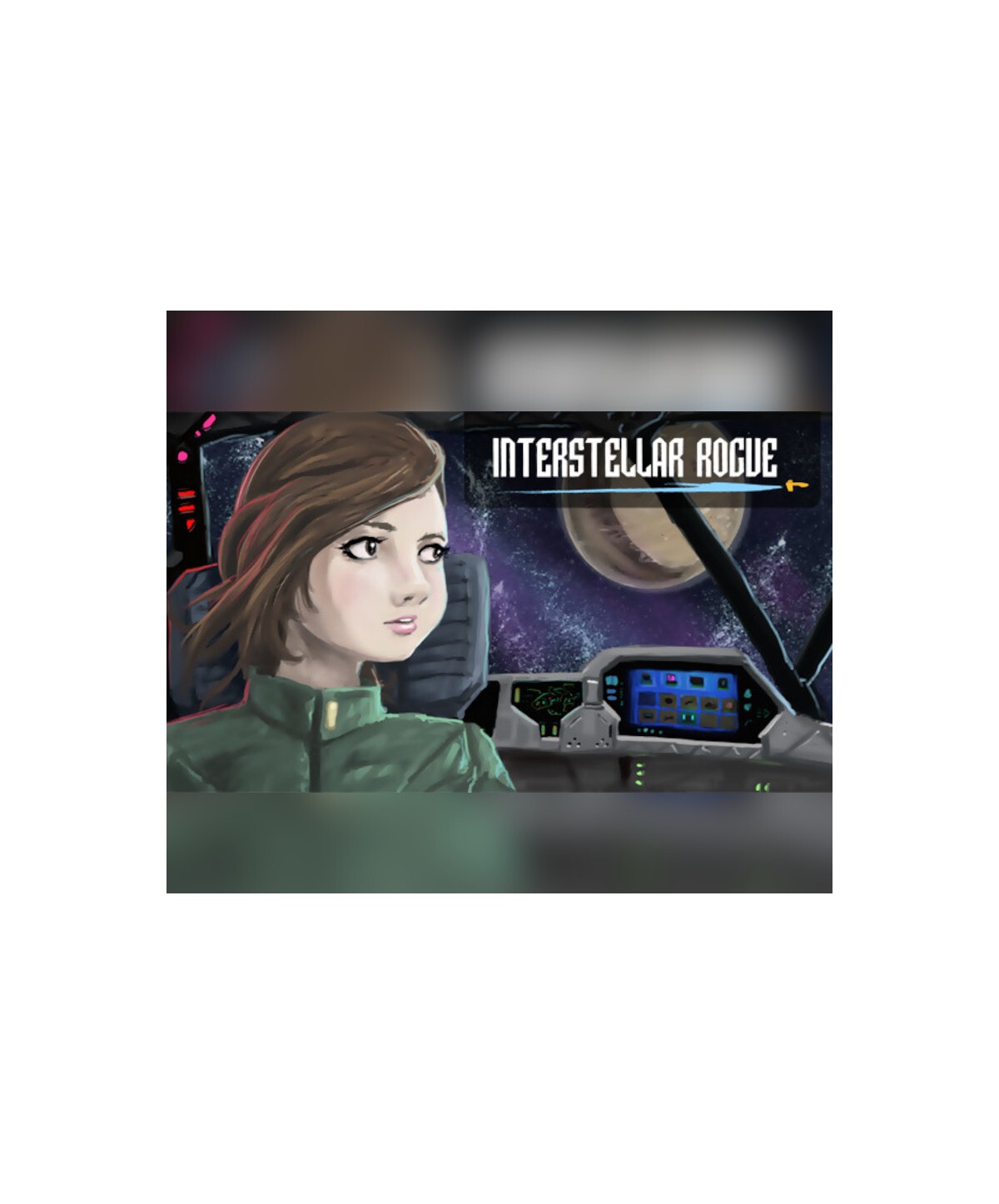 INTERSTELLAR ROGUE Steam Key GLOBAL